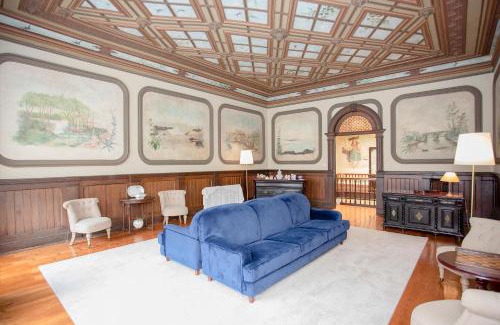 Uniao de Freguesias do Centro Hotel | Palace Museum - Espaço Palmeiras