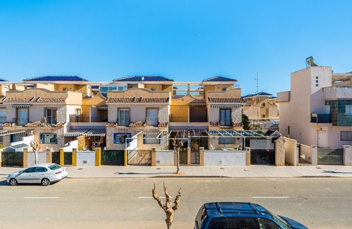 Pilar de la Horadada Apartamento | Palace Torre de la Horadada