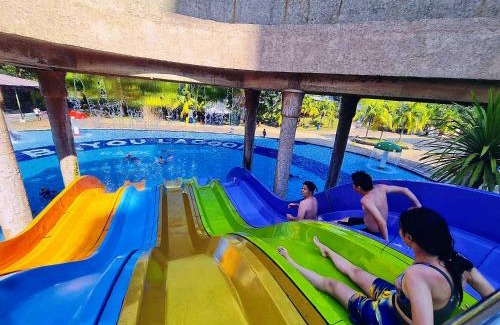 Malacca City Apartamento | Palace Top 1 Waterpark Family Resort Melaka Town - Free Tickets with Unlimited Access