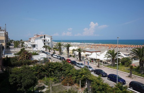Margherita di Savoia Casa | Palace Twentieth Century Panoramic 911