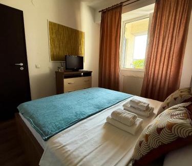 Iasi Apartamento | Palace View Apartment 2 rooms