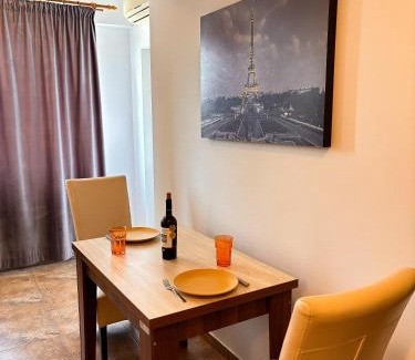 Iasi Apartamento | Palace View Apartment 2 rooms