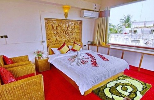 Mandalay Hotel | Palace View Hotel