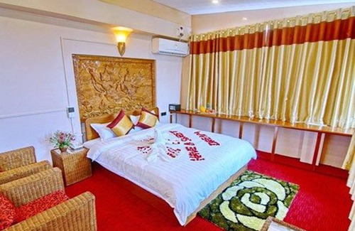 Mandalay Hotel | Palace View Hotel