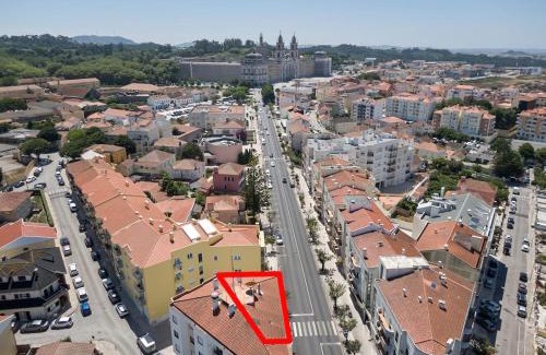 Mafra Apartamento | Palace View Mafra