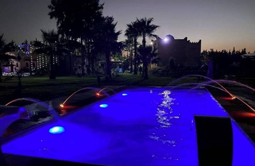 Sidi Abdallah Ghiat Villa | Palacio con 2 villas y 2 piscinas en Sidi Abdellah Ghiat