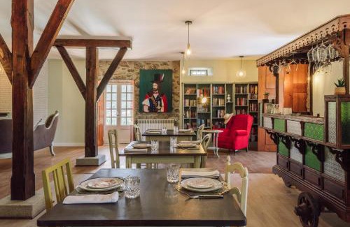 Sao Giao Hotel | Palacete do Guerreiro SPA & Country House
