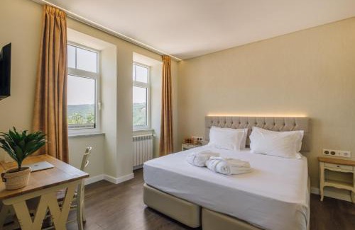 Sao Giao Hotel | Palacete do Guerreiro SPA & Country House