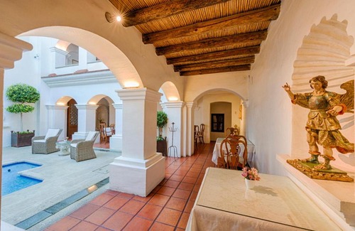 Ruta Independencia Hotel | Palacio Borghese Hotel Boutique - Adults Only