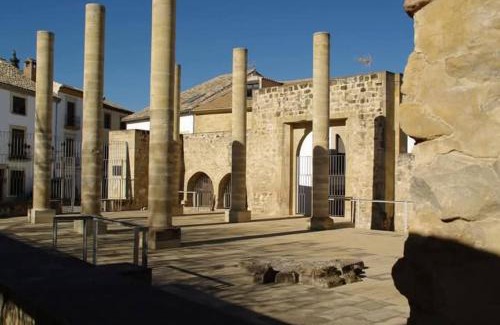 Centro histórico de Baeza Casa | Palacio de Don Juan