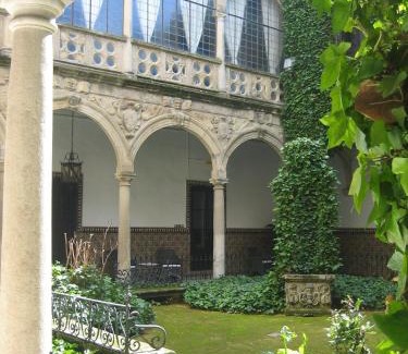 Úbeda Hotel | Palacio de la Rambla