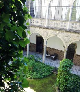 Úbeda Hotel | Palacio de la Rambla