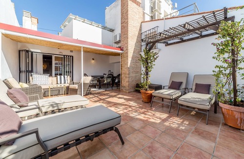 Barrio del Carmen Apartamento | Palacio de Rojas Apartments