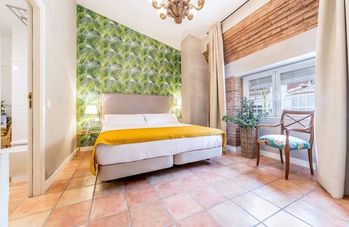 Barrio del Carmen Apartamento | Palacio de Rojas Apartments