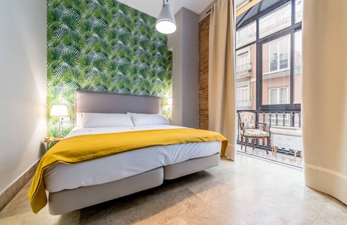 Barrio del Carmen Apartamento | Palacio de Rojas Apartments