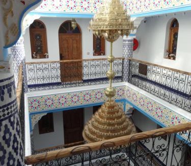 Souika Casa | Palacio Del Sol
