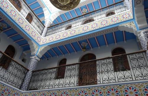 Souika Casa | Palacio Del Sol