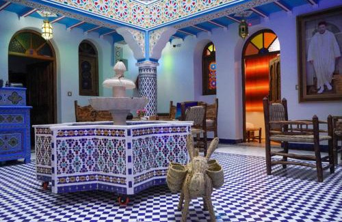 Souika Casa | Palacio Del Sol