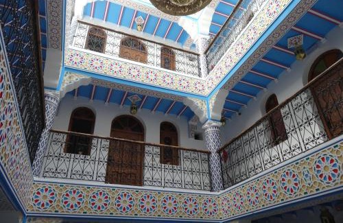 Souika Casa | Palacio Del Sol