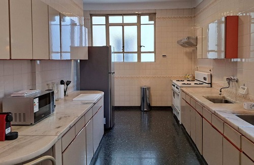 Retiro Apartamento | Palacio Maipu | Spacious 4BR in Buenos Aires