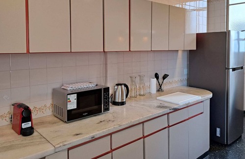 Retiro Apartamento | Palacio Maipu | Spacious 4BR in Buenos Aires