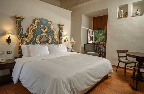 Centro histórico de Cusco Hotel | Palacio Manco Capac by Ananay Hotels