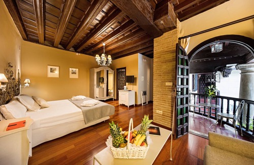 Albaicín Hotel | Palacio Mariana Pineda Hotel
