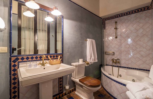 Albaicín Hotel | Palacio Mariana Pineda Hotel
