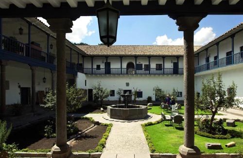 Centro histórico de Cusco Hotel | Palacio Nazarenas, A Belmond Hotel, Cusco