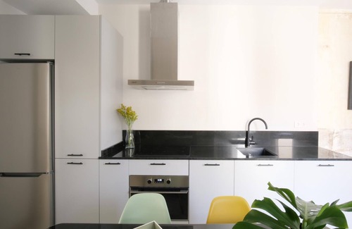 Palacio Apartamento | Palacio Real - Apartamento de 3 dormitorios