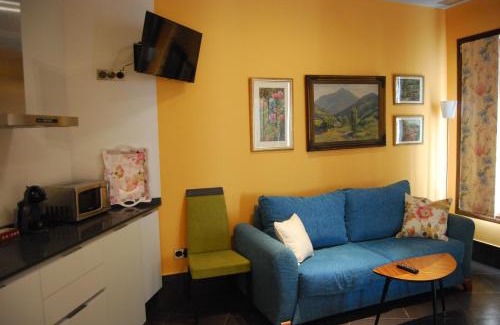 Andújar Apartamento | Palacio Sirvente Mieres - PARKING GRATUITO
