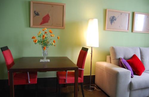 Andújar Apartamento | Palacio Sirvente Mieres - PARKING GRATUITO