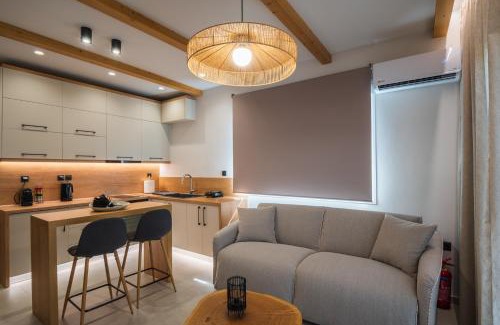 Volos City Centre Apartamento | Palaia Luxury Suite