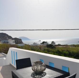 Arkasa Apartamento | Palaiokastro view