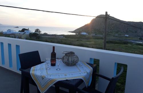 Arkasa Apartamento | Palaiokastro view