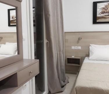 Arkasa Apartamento | Palaiokastro view