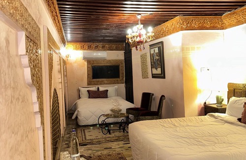 Zekkak Er Roumane Hotel | Palais Al Firdaous