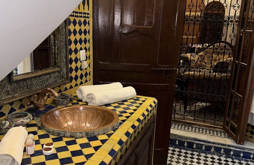Zekkak Er Roumane Hotel | Palais Al Firdaous