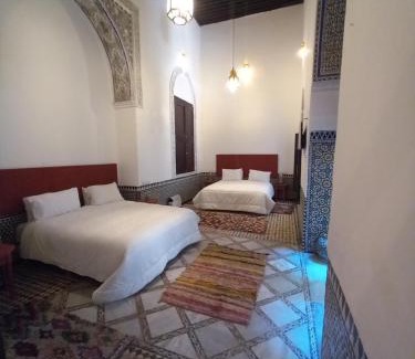 Dar Tazi Casa | Palais AL Firdaous Medina