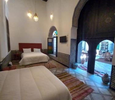 Dar Tazi Casa | Palais AL Firdaous Medina