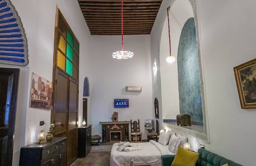 R'habet Zbib Casa | PALAIS CHAHD LUXURY