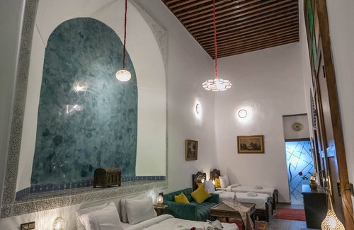 R'habet Zbib Casa | PALAIS CHAHD LUXURY