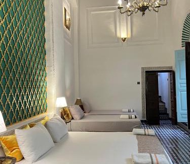 R'habet Zbib Casa | Palais Chahd Luxury