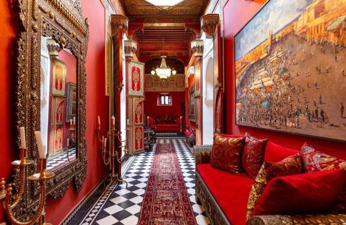 Sidi Bou Amar Villa | Palais El Roucar