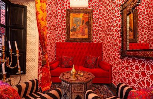Sidi Bou Amar Villa | Palais El Roucar