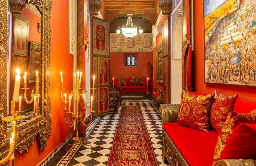 Sidi Bou Amar Villa | Palais El Roucar