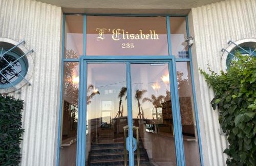 Fabron Apartamento | PALAIS ELISABETH PROMENADE DES ANGLAIS
