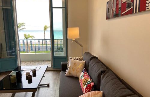 Fabron Apartamento | PALAIS ELISABETH PROMENADE DES ANGLAIS
