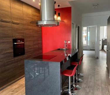 Fabron Apartamento | PALAIS ELISABETH PROMENADE DES ANGLAIS