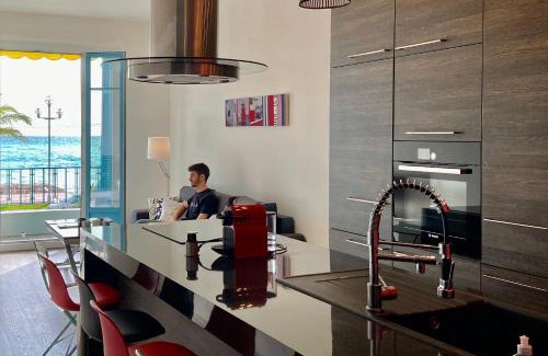 Fabron Apartamento | PALAIS ELISABETH PROMENADE DES ANGLAIS